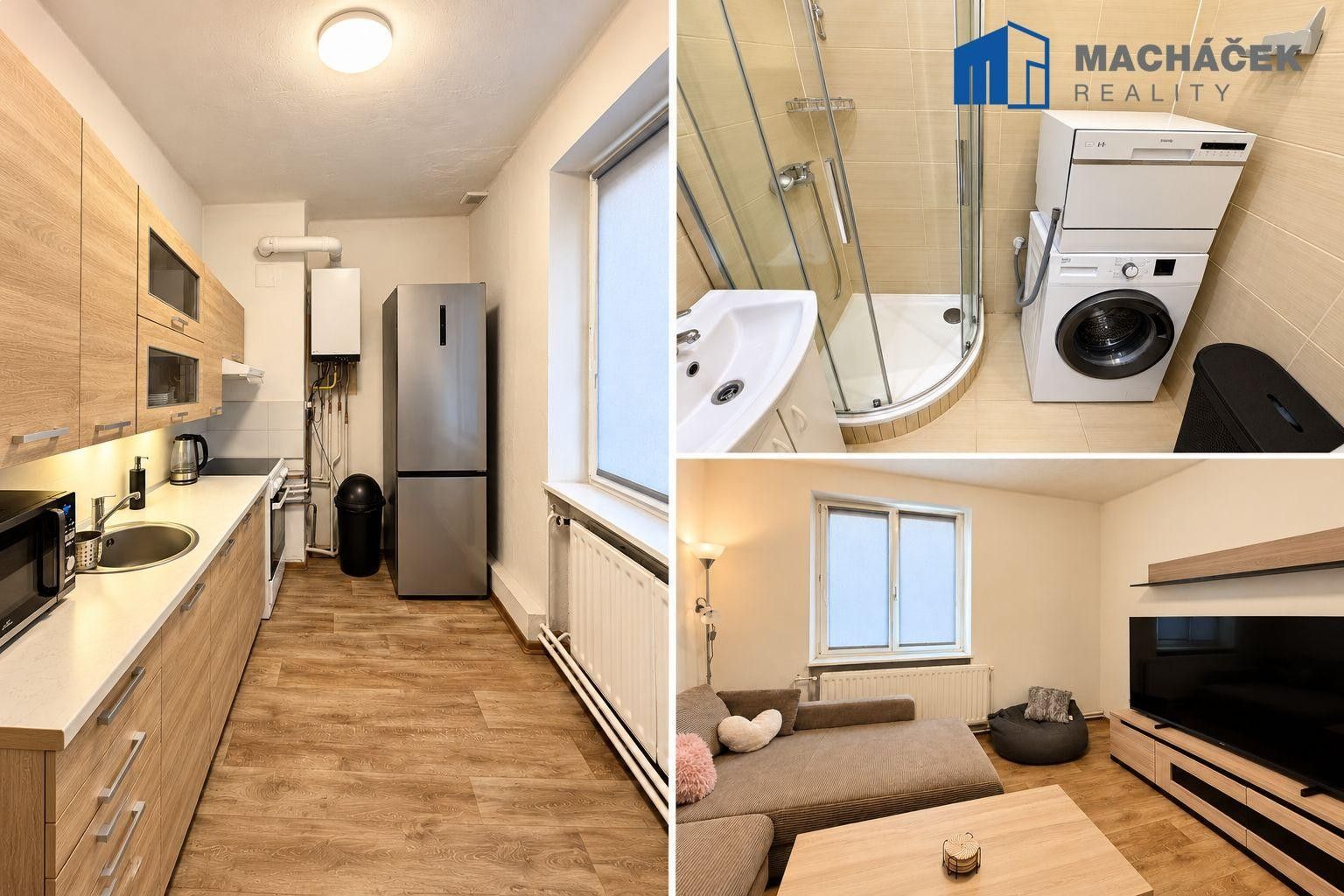 2+1, Jungmannova, Duchcov, 50 m² - 2
