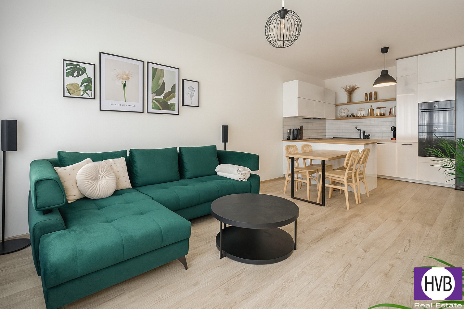 Byt 3+kk · 92 m² · Čerpadlová, Praha 9 - Vysočany - 2