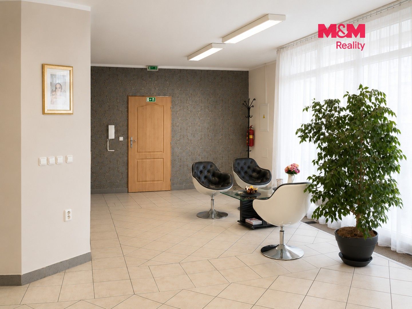 Obchodní prostory, Nerudova, Svitavy, 146 m² - 2