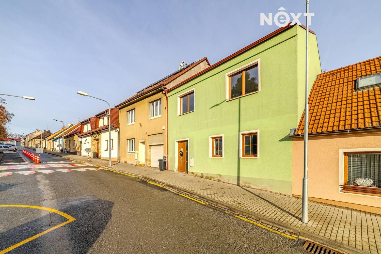 Rodinné domy, Přeštice, 140 m²