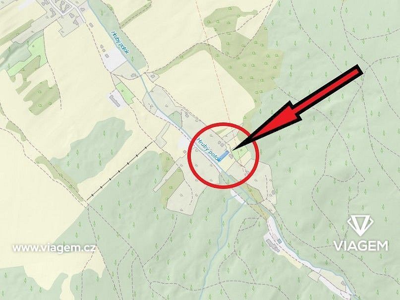 Prodej pozemek pro bydlení - Javorník, okres Hodonín, Jihomoravský kraj - 5