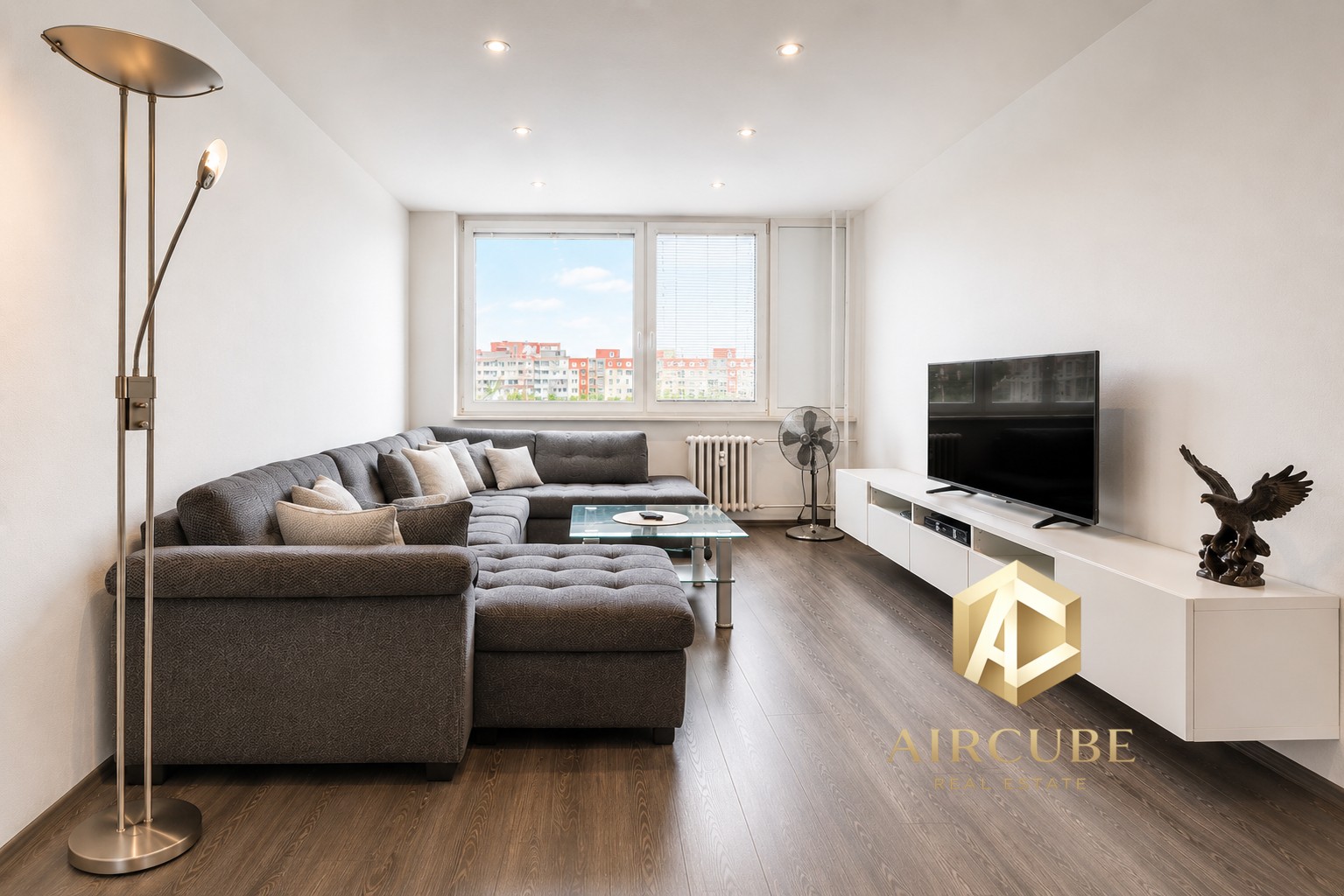 Byt 3+kk · 63 m² · Rezlerova, Praha Petrovice - 3