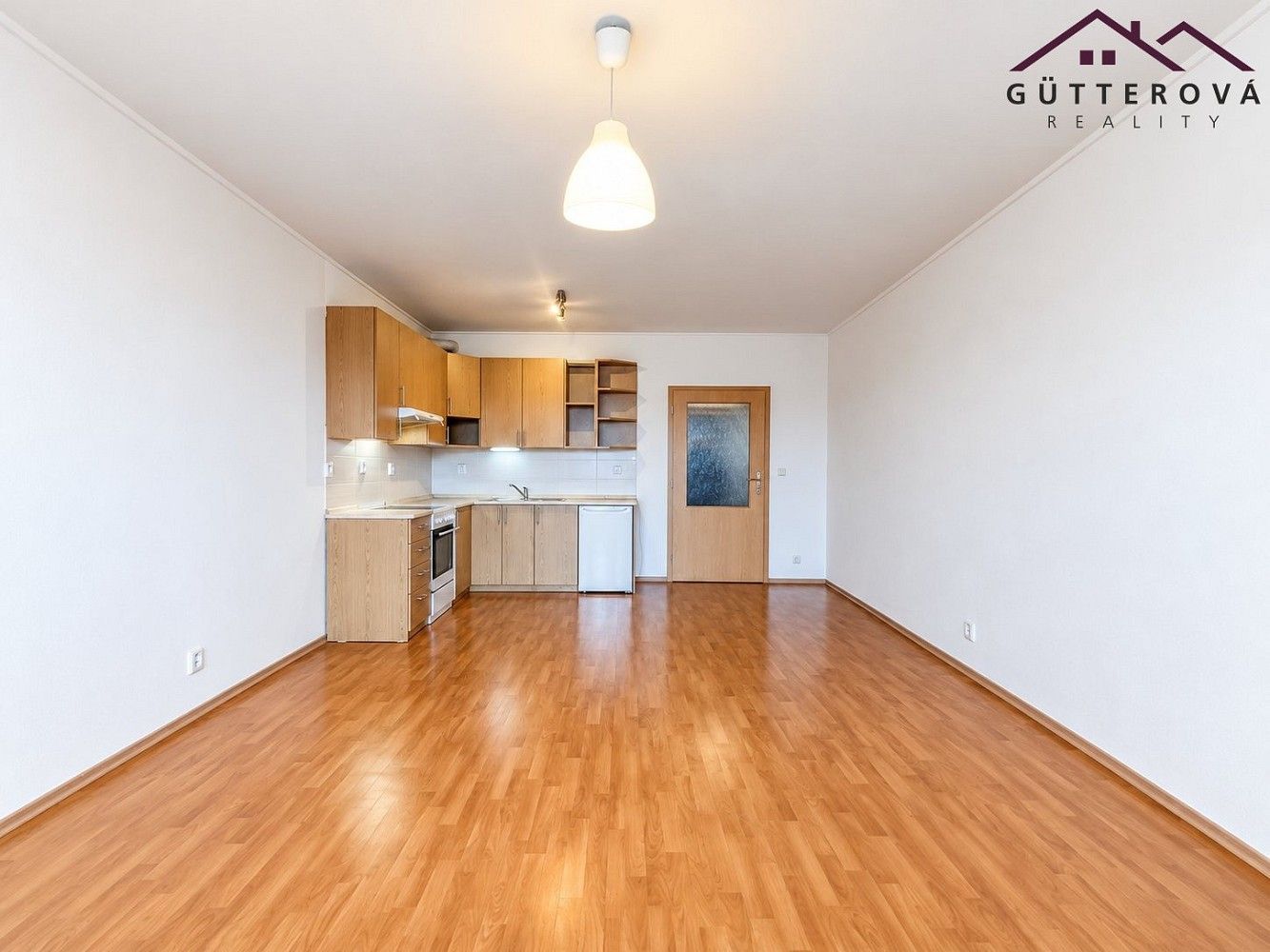 Byt 1+kk · 32 m² · Květná, Plzeň - Východní Předměstí - 3