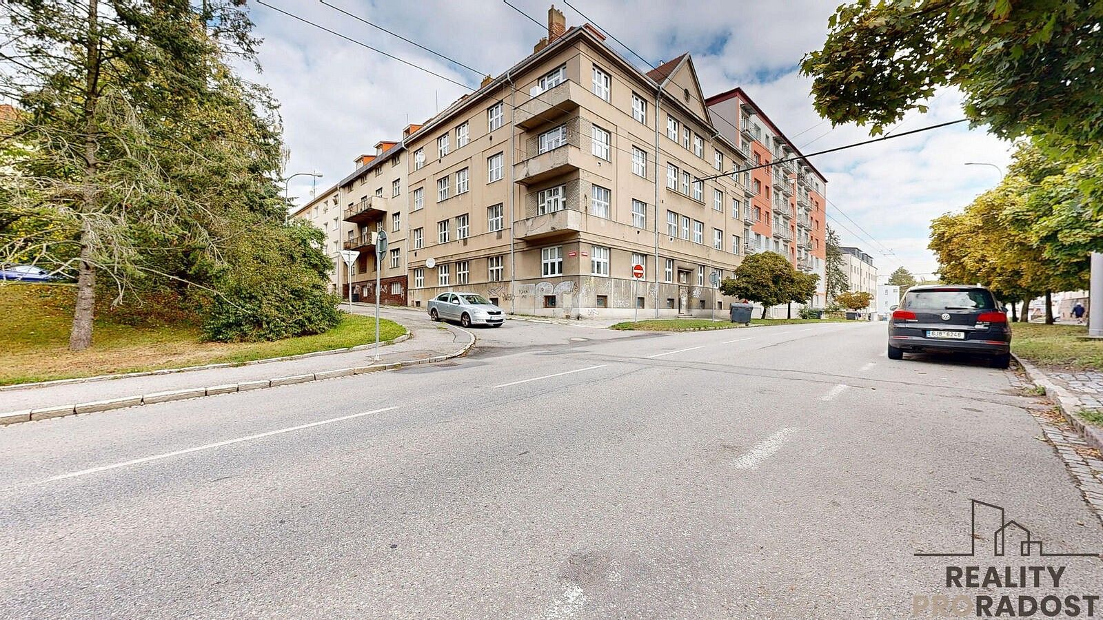 2+kk, Jihlava, Kraj Vysočina, 41 m² - 2