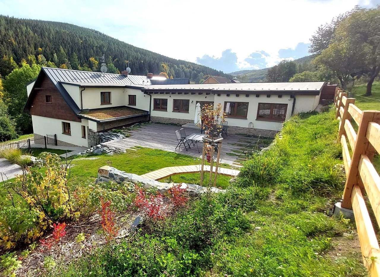 Chaty, Ludvíkov - Ludvíkov pod Pradědem, Moravskoslezský kraj