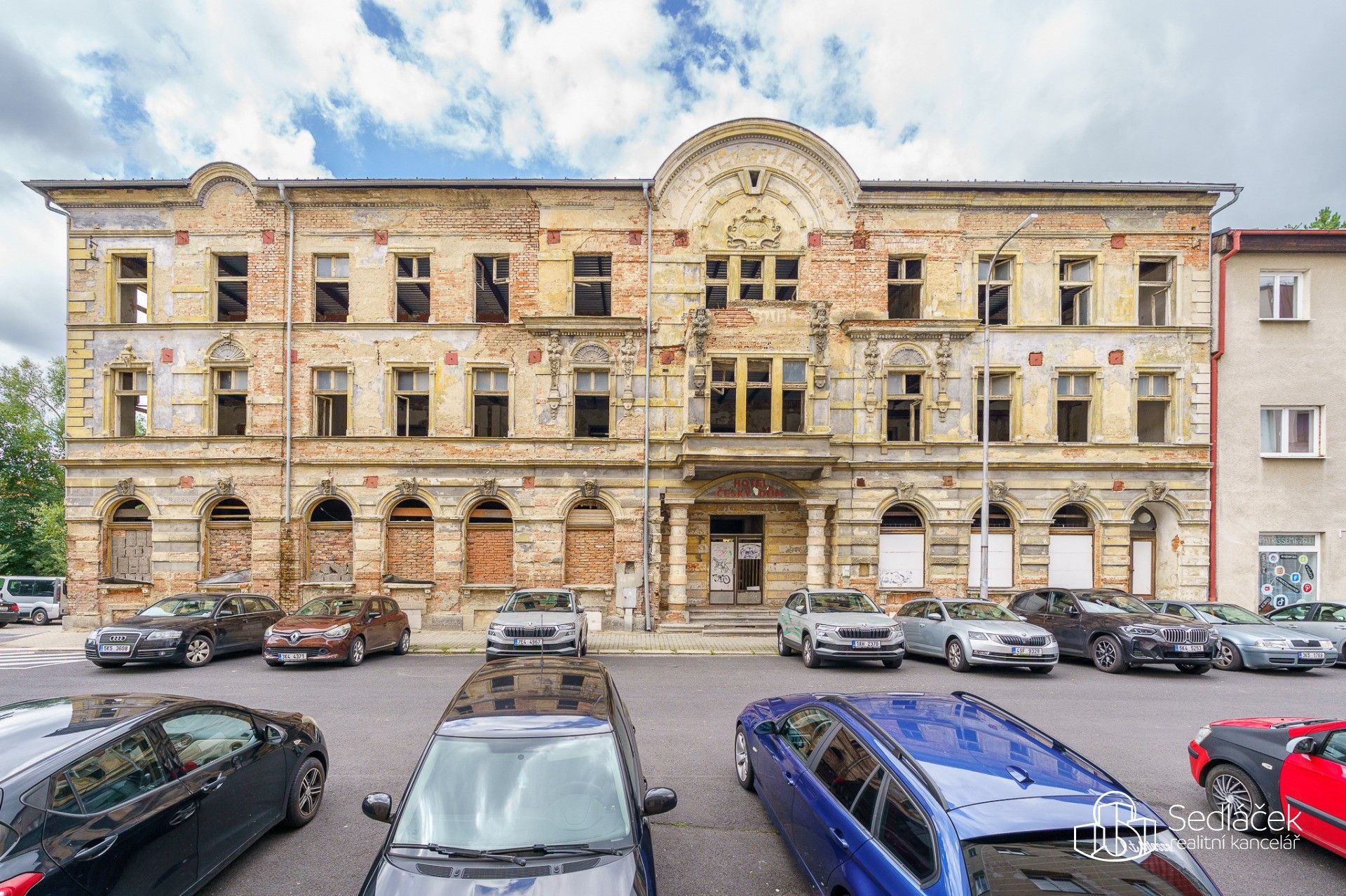 Ostatní, Nádražní, Sokolov, 1 600 m²