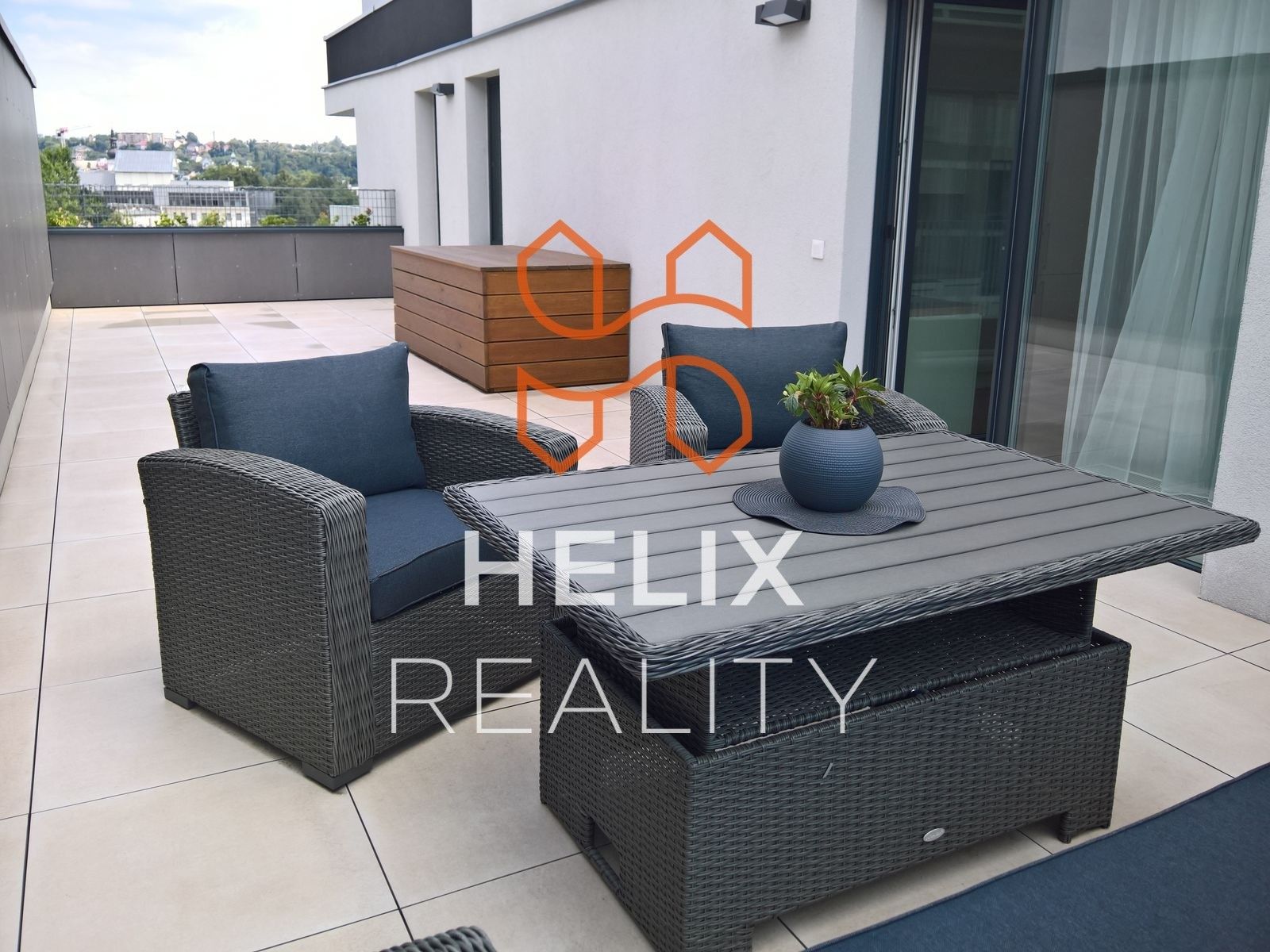 Pronájem byt 3+kk - F. X. Riepla, Ostrava, 156 m²