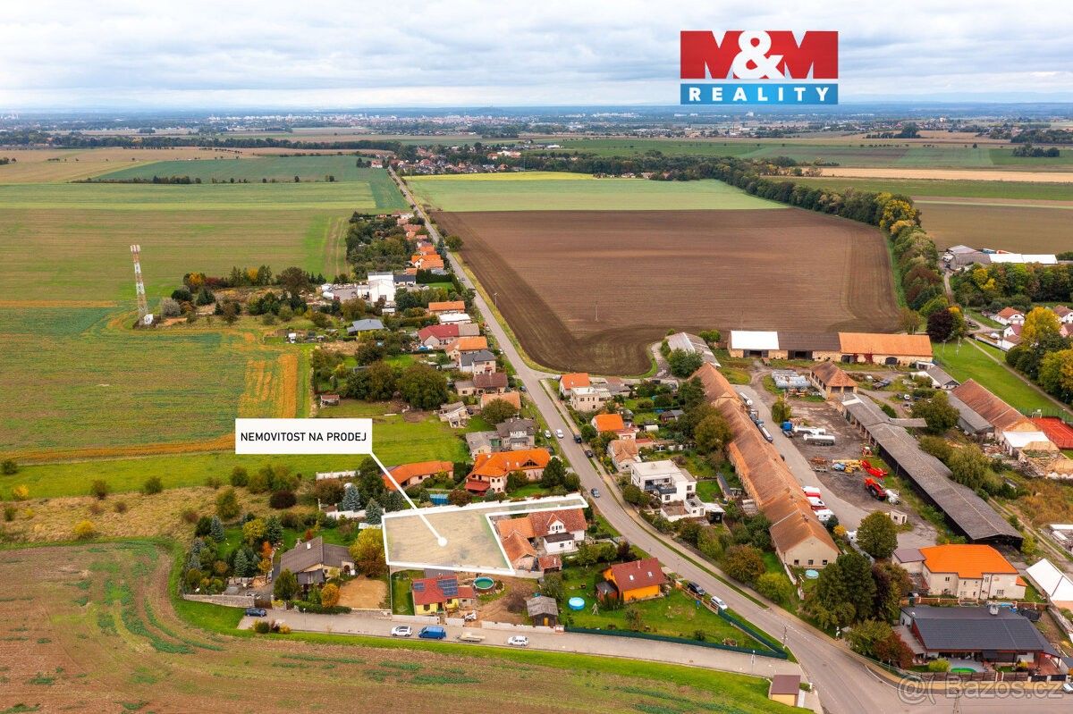 Pozemky pro bydlení, Chrudim, 537 01