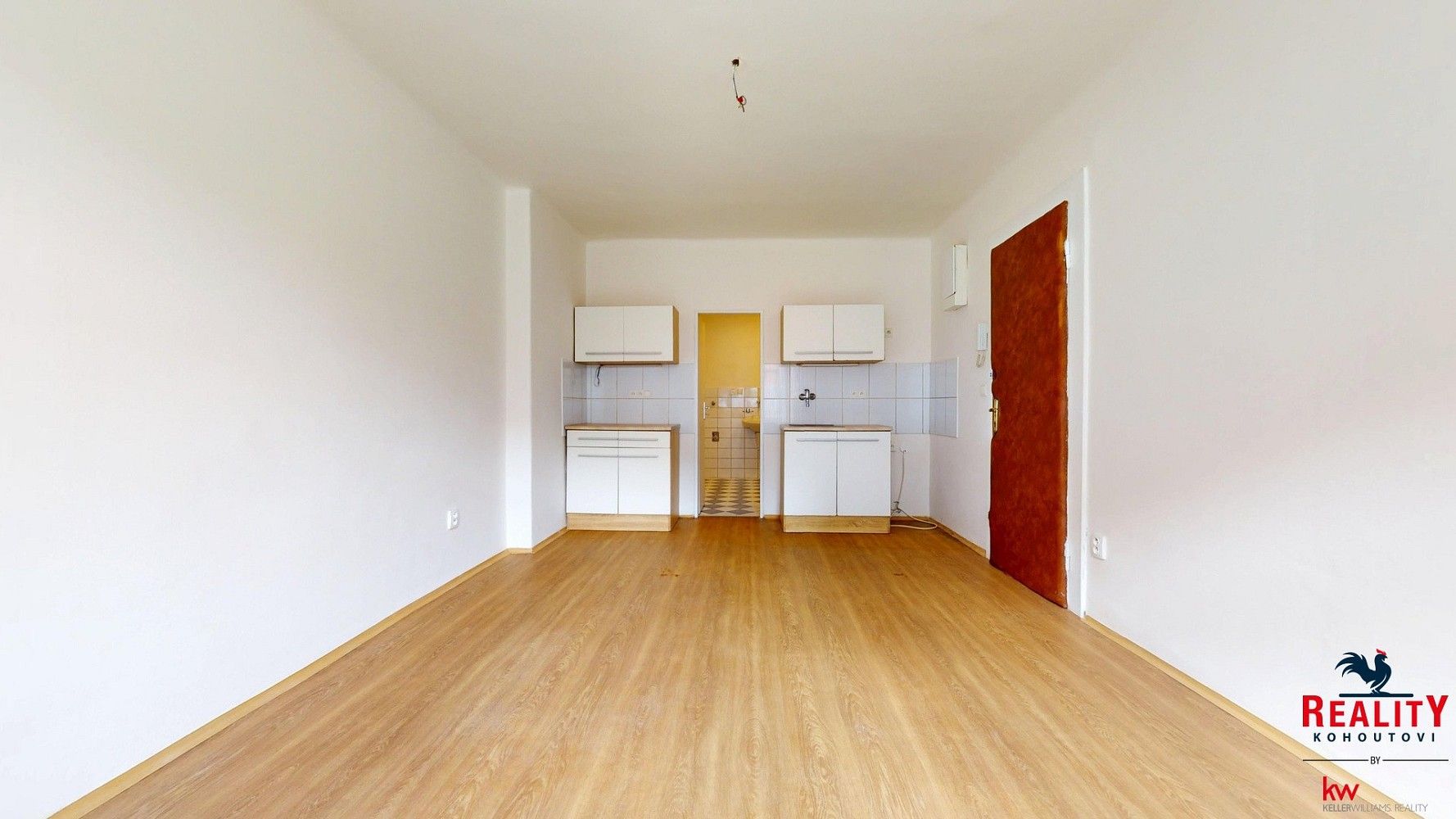 Byt 1+kk · 28 m² · Tábor, Jihočeský kraj - 4