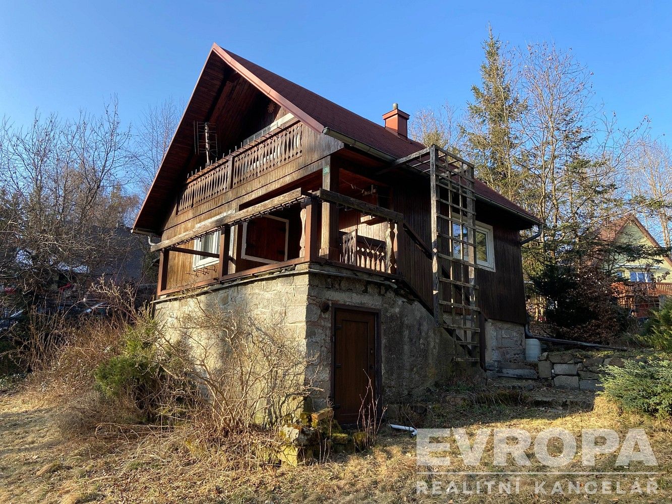 Prodej chalupa - Tatrovice, okres Sokolov, Karlovarský kraj, 65 m² - 2