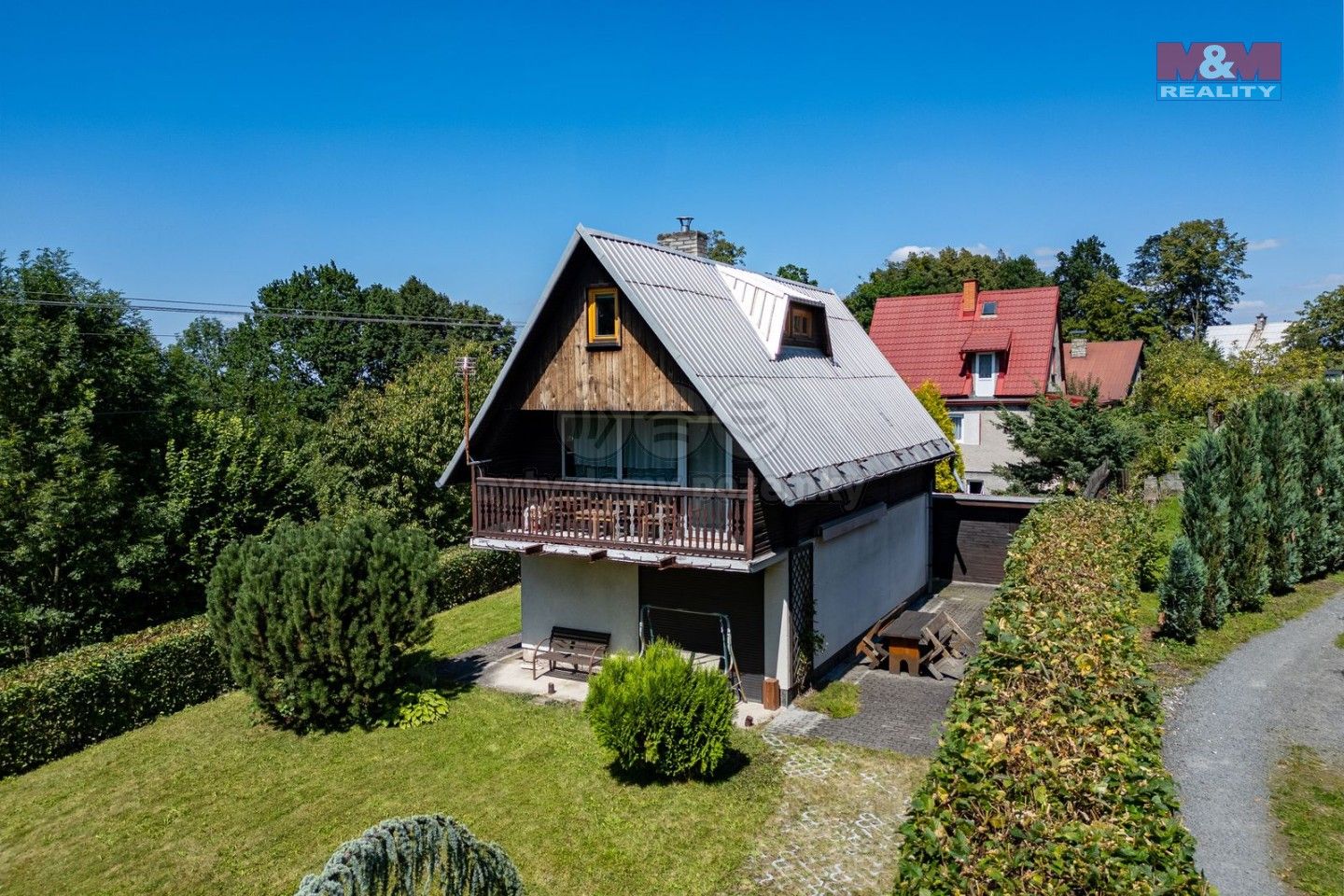 Chaty, Dolní Sklenov, Hukvaldy, 100 m²