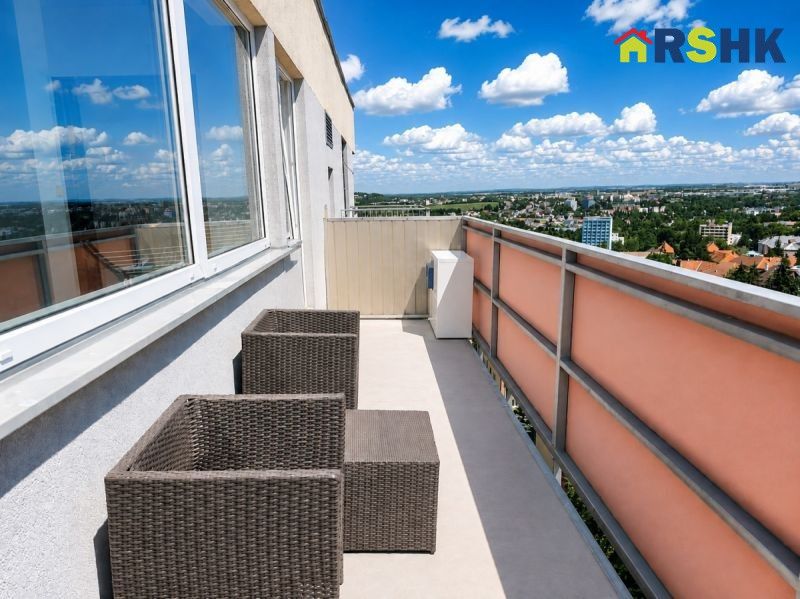 Byt 2+kk · 51 m² · Dr. Jiřího Procházky  , Jihlava - 3