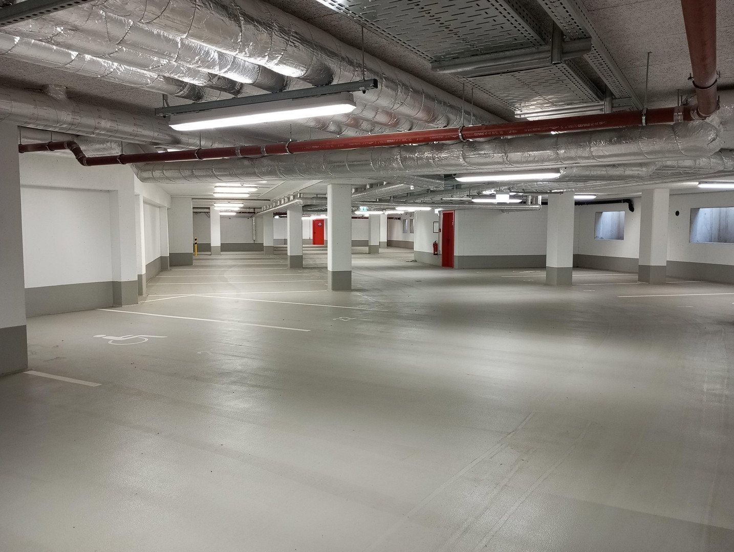 Garáž · 13 m² · Erna-Eckstein-Str. 2 Düsseldorf Bilk Nordrhein-Westfalen 40225 - 3