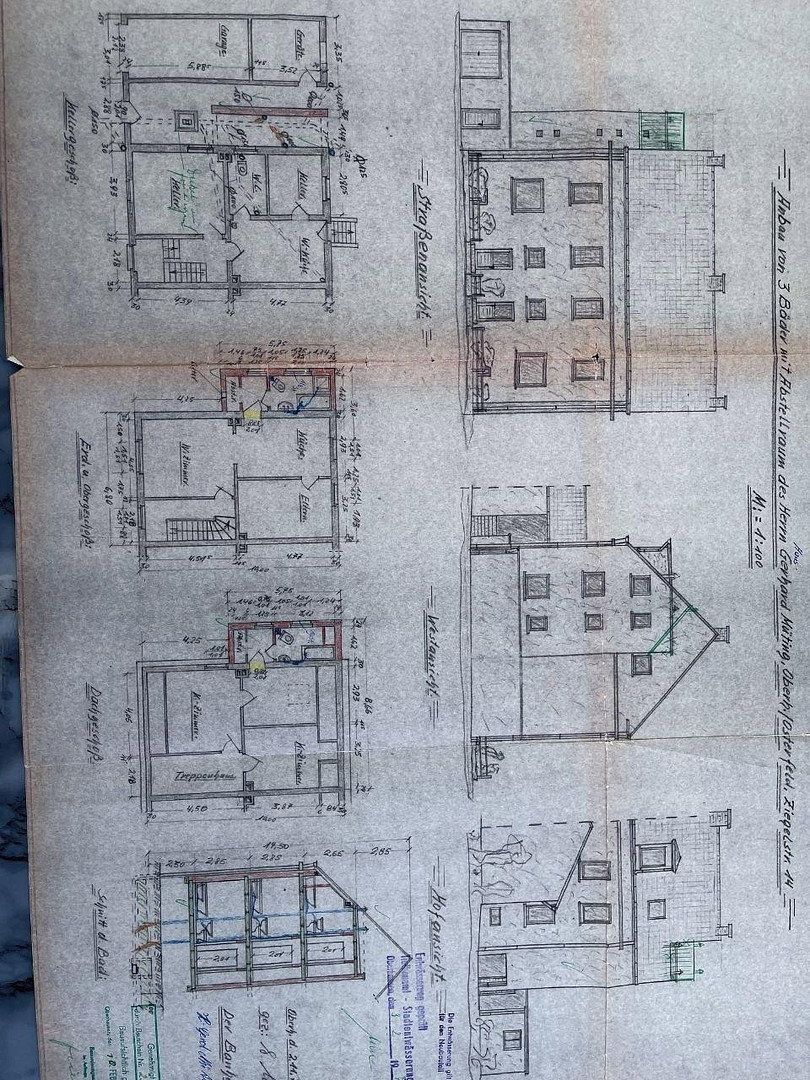 Rodinný dům · 359 m² · Ziegelstraße 14, Oberhausen Oberhausen Osterfeld Nordrhein-Westfalen 46117 - 3