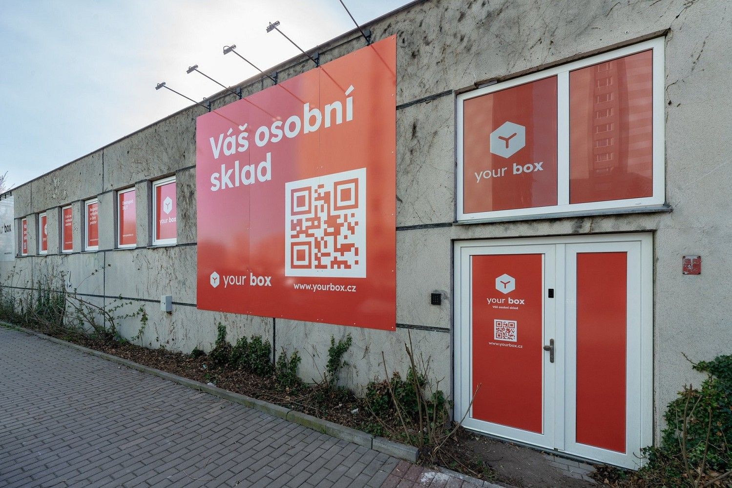 Sklad, 1 m²