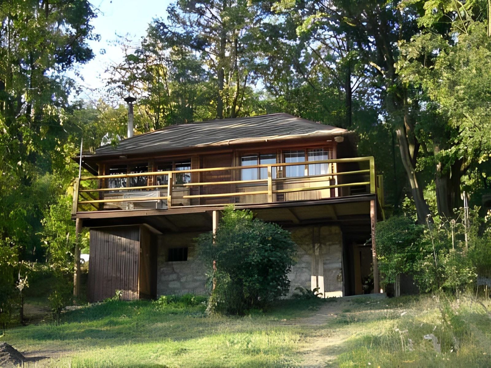 Chaty, Bítov - Bítov, Jihomoravský kraj - 1