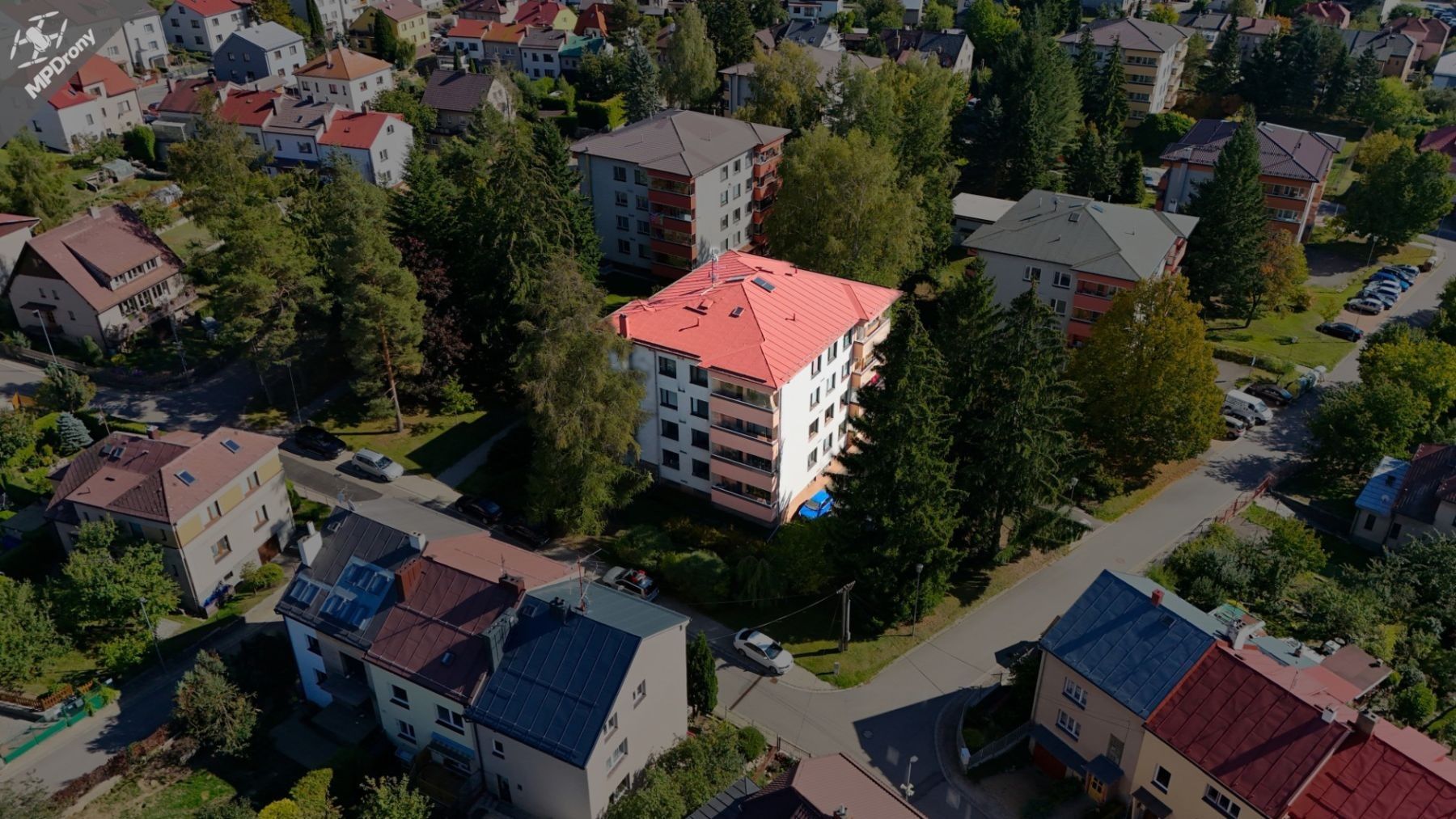 Pronájem byt 3+kk - Trnková, Žďár nad Sázavou - Město Žďár, Kraj Vysočina, 69 m² - 2