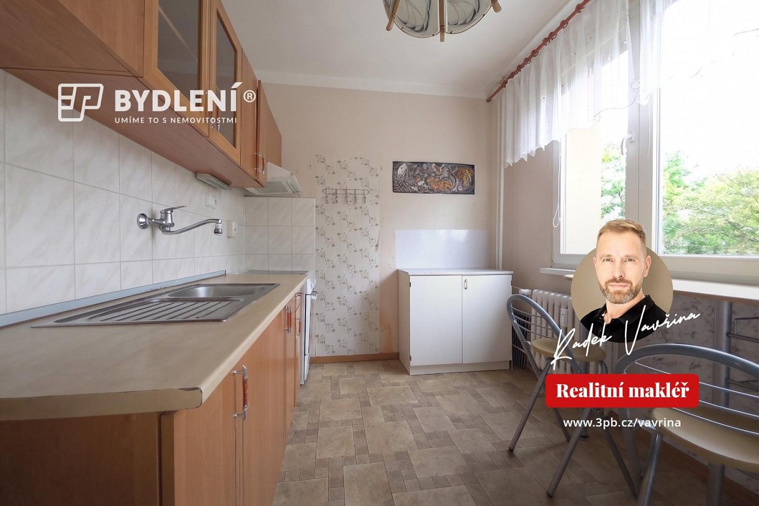 1+1, Most, Ústecký kraj, 41 m² - 1
