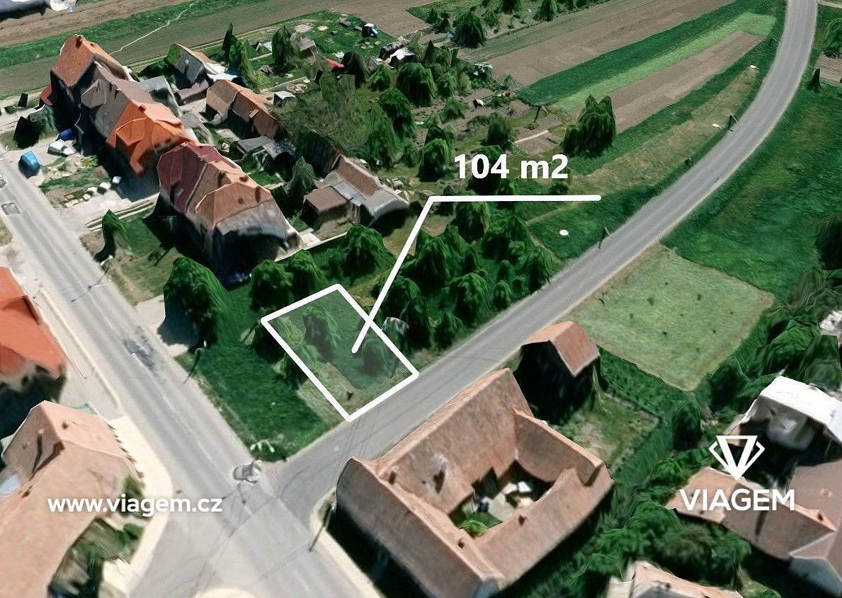 Pozemek · Kozojídky, okres Hodonín, Jihomoravský kraj - 4