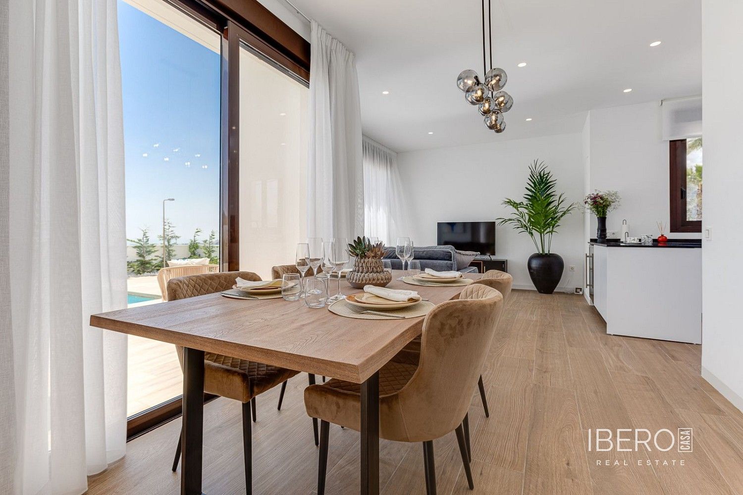 Prodej rodinný dům - Finestrat, ES, 107 m² - 5