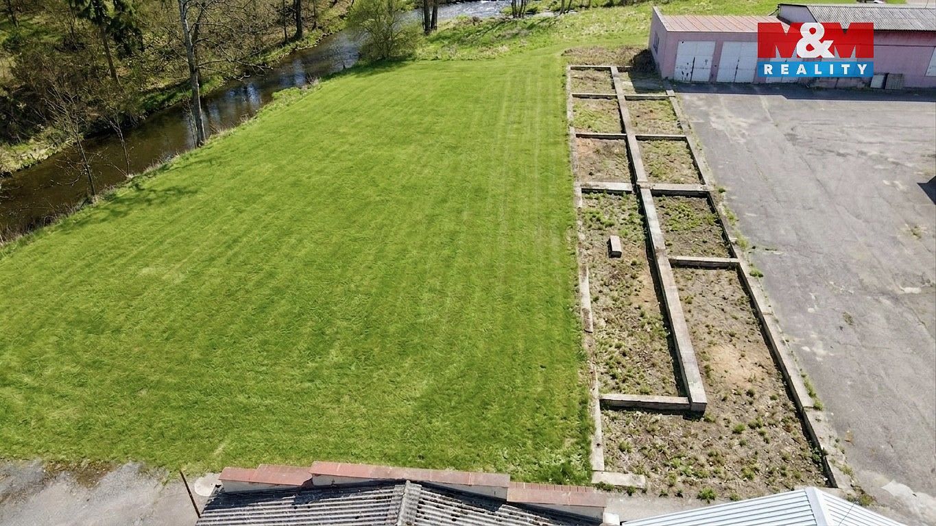 Komerční pozemek · Loštice, okres Šumperk, Olomoucký kraj - 3