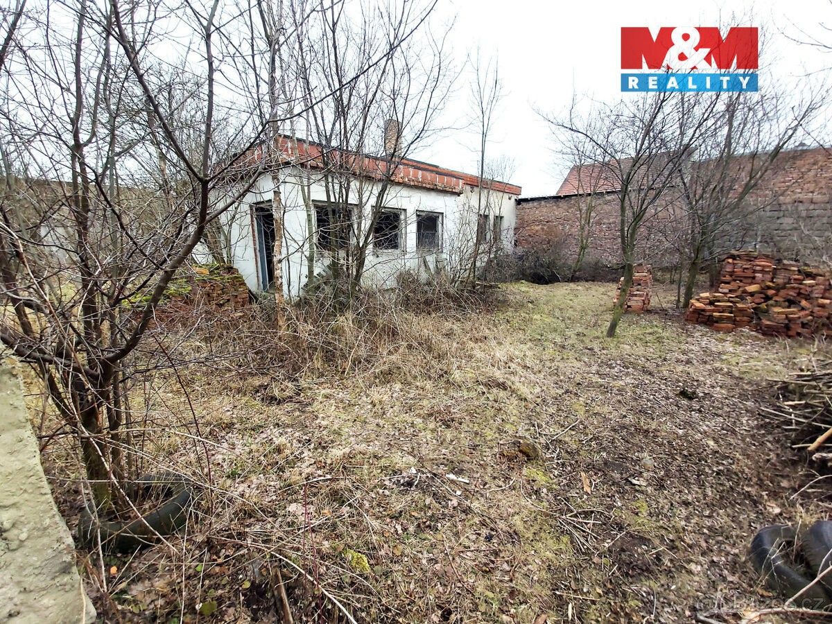 Prodej pozemek pro bydlení - Chomutov, 430 01