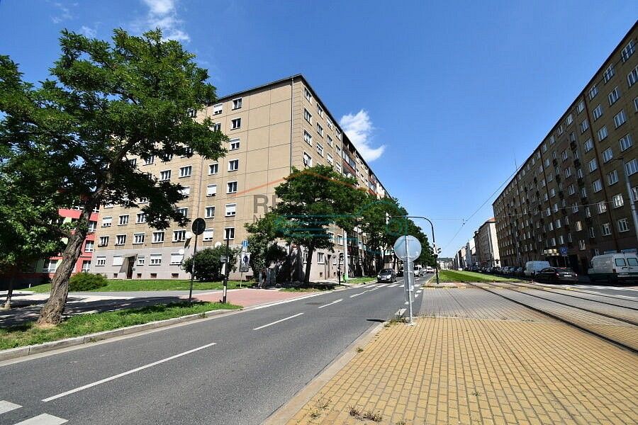 Byt 1+1, 26 m²