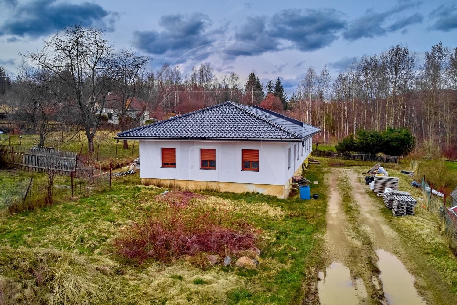 Rodinné domy, Stará Chodovská, Chodov, 252 m²