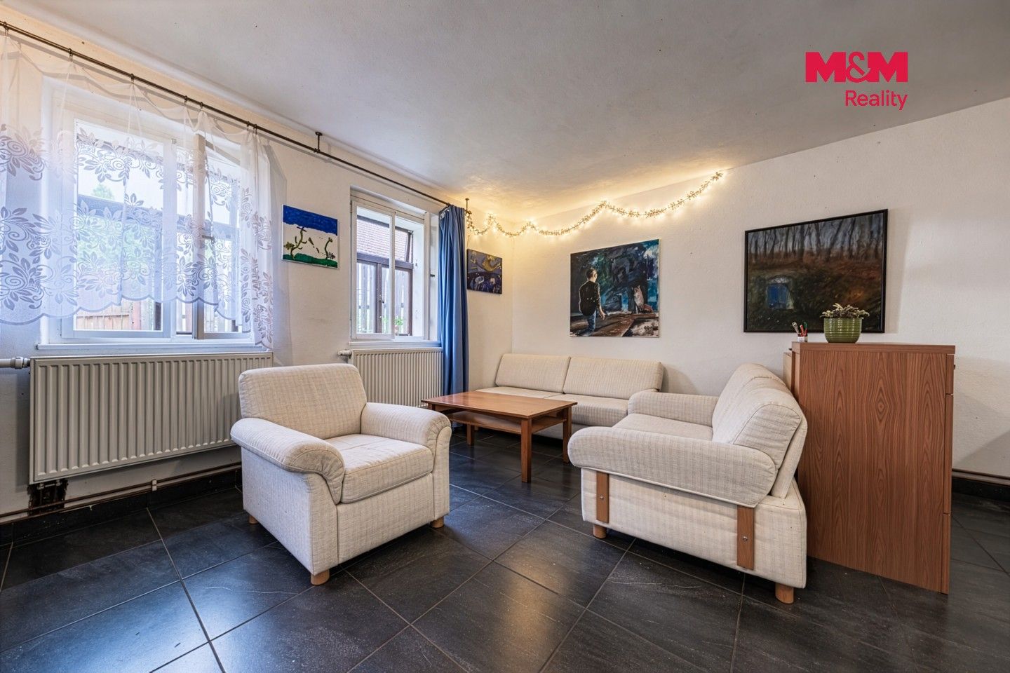 Prodej rodinný dům - Damíč, Soběšice, 161 m² - 5