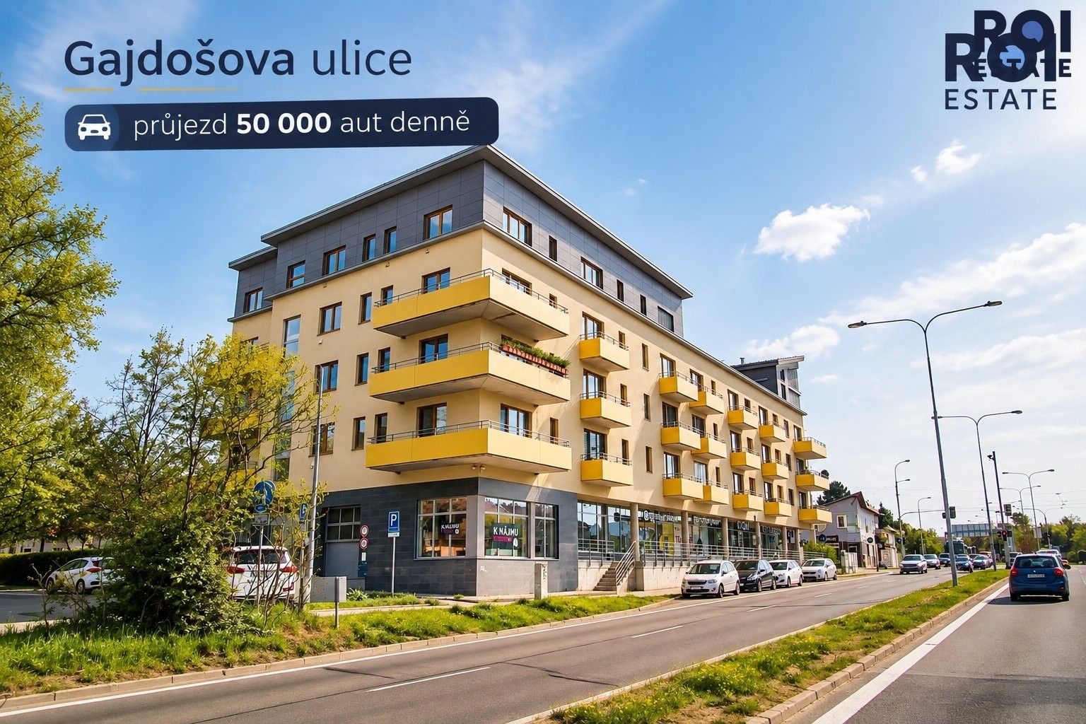 Ostatní, Gajdošova, Brno, 145 m² - 1