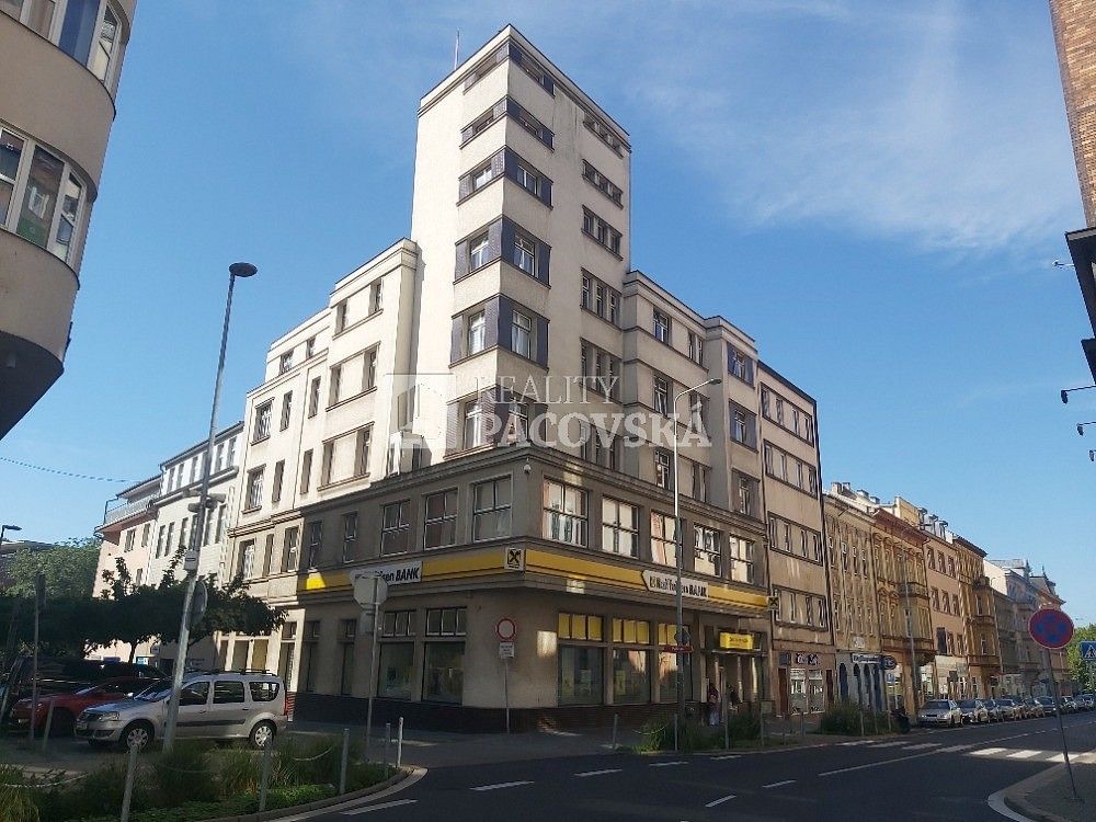 Kancelář, 64,6 m²