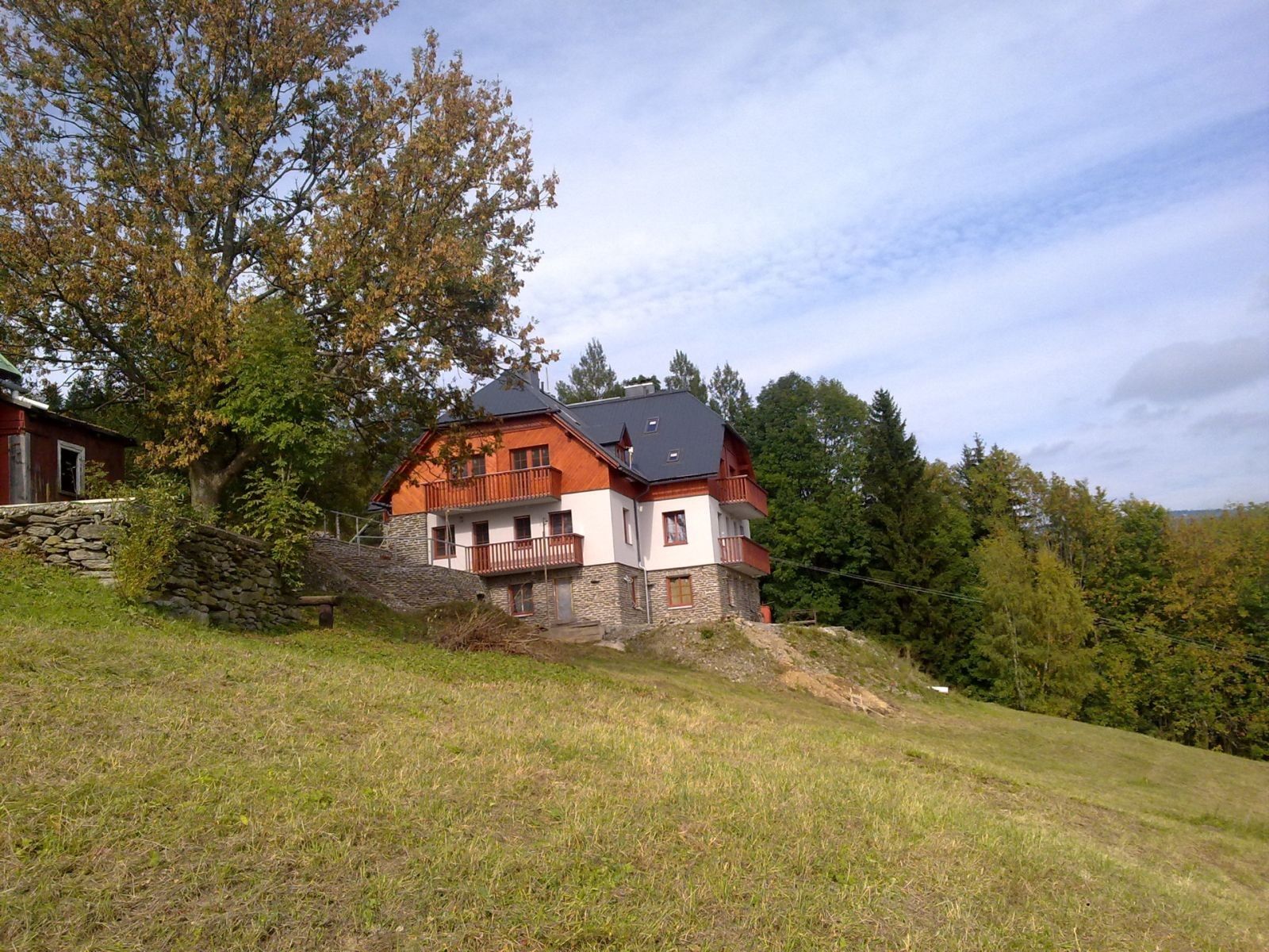 Prodej byt 2+kk - Strážné - Strážné, Královéhradecký kraj, 56 m² - 2
