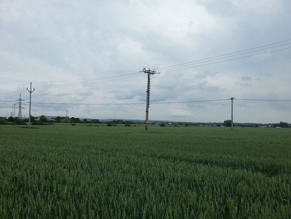 Prodej komerční pozemek - Brno - Dolní Heršpice, okres Brno-město, Jihomoravský kraj - 5