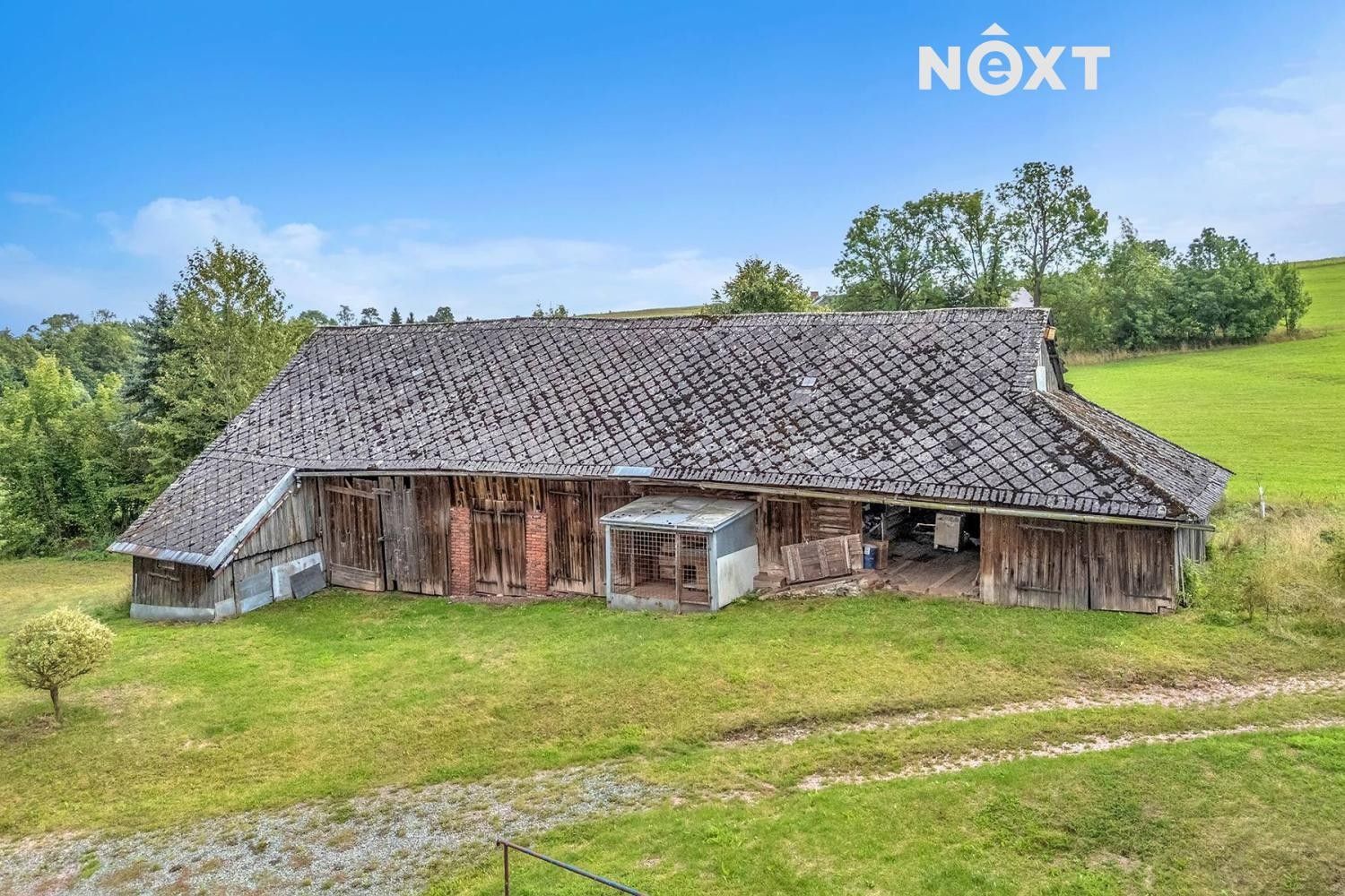 Prodej pozemek pro bydlení - Horní Kalná, 100 m² - 5