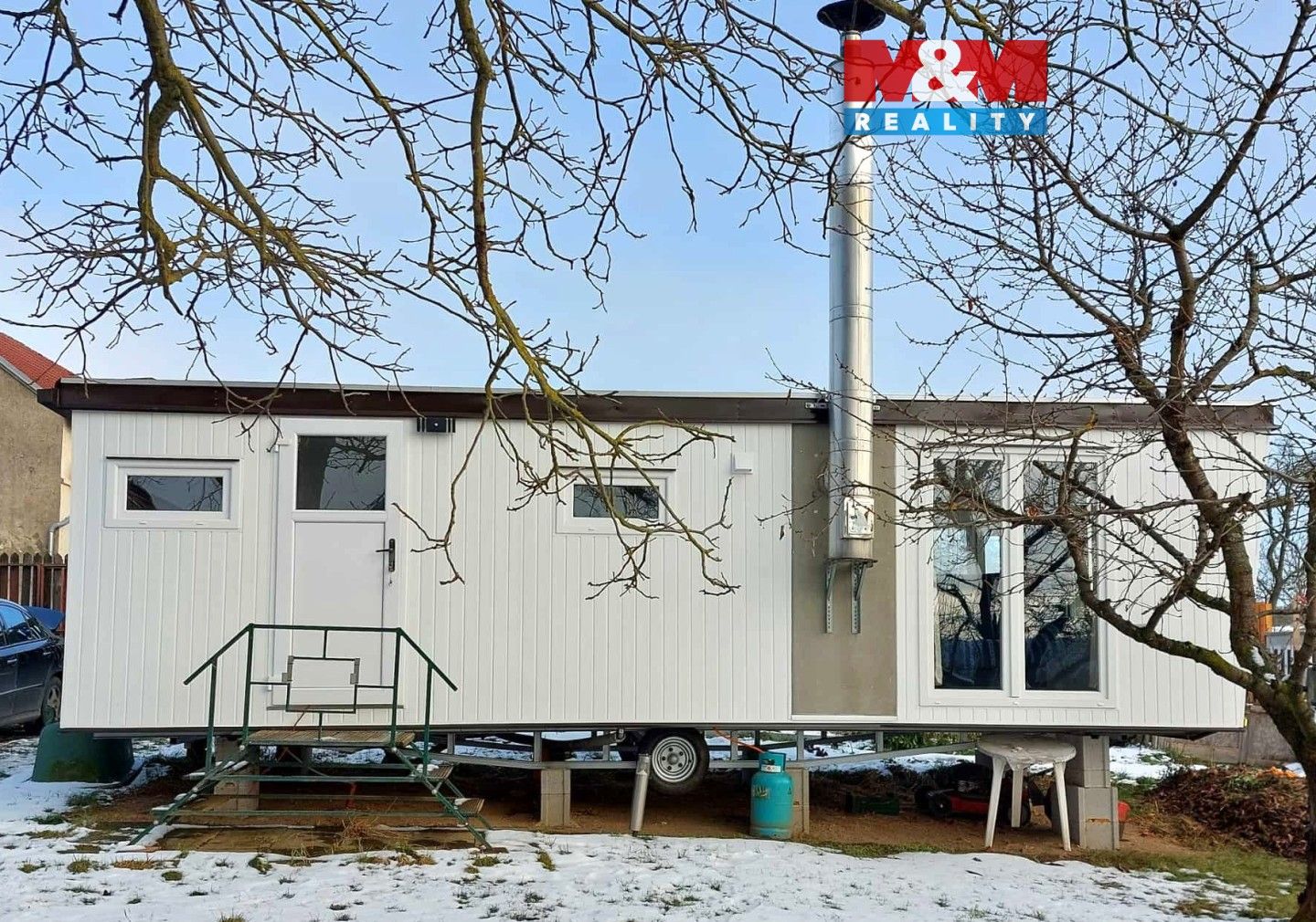 Ostatní, Újezdecká, Bělčice, 24 m²