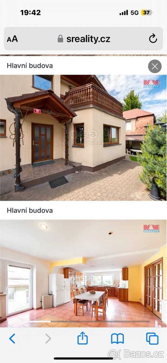 Pronájem rodinný dům - Strančice, 251 63