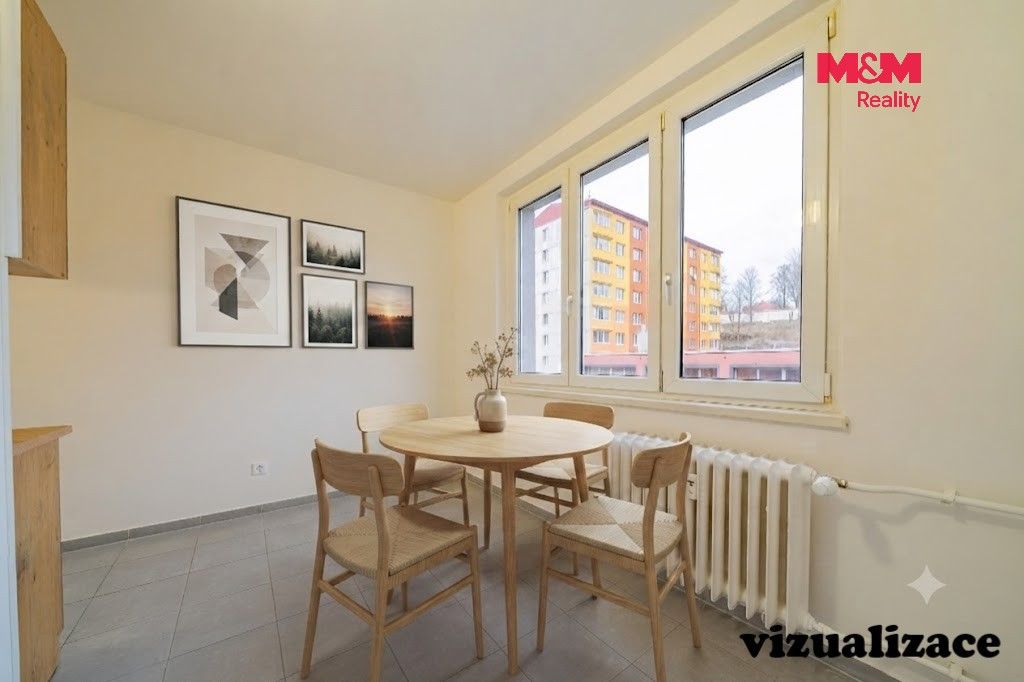 2+1, Hlavní, Aš, 61 m² - 2