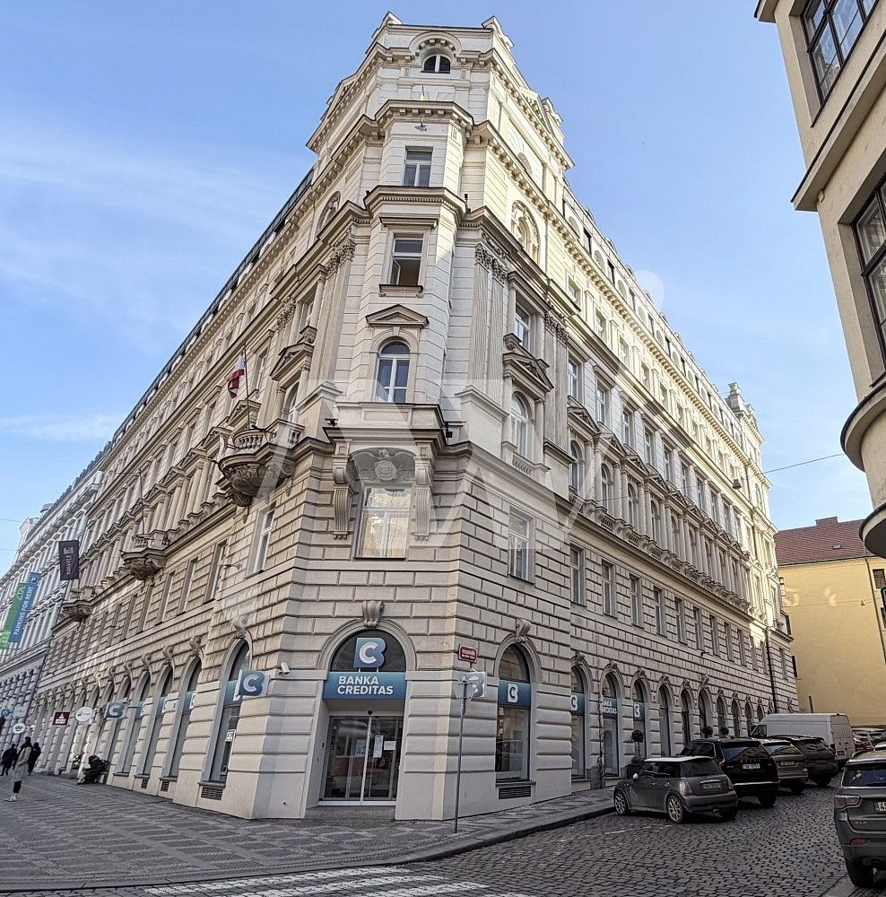 Kanceláře, Praha - Nové Město, okres Praha 2, Hlavní město Praha, 120 m² - 1