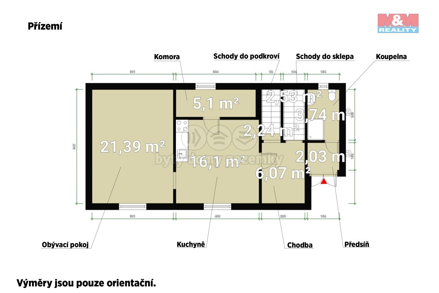 Rodinný dům · 90 m² · Šťáhlavice, Šťáhlavy - 3