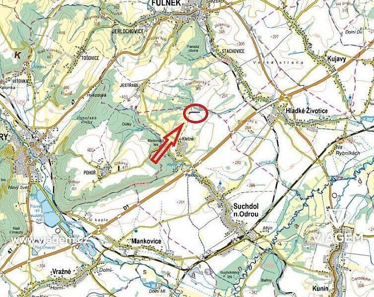 Prodej les - Suchdol nad Odrou, okres Nový Jičín, Moravskoslezský kraj - 5