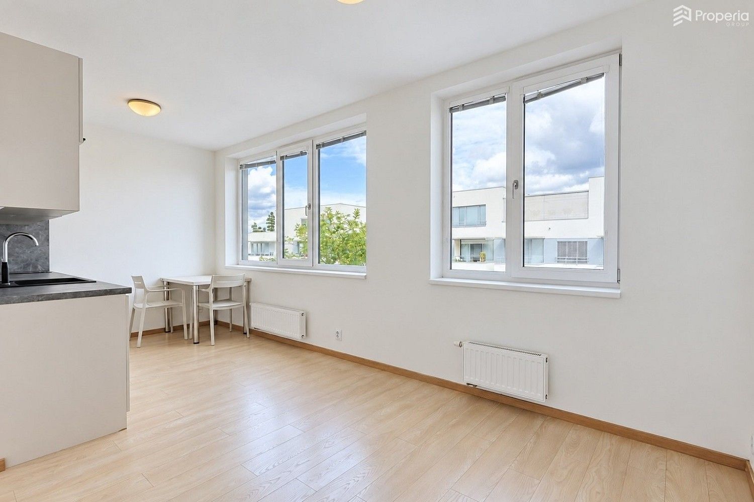 Pronájem byt 1+kk - Markůvky, Brno - Bystrc, 25 m² - 5