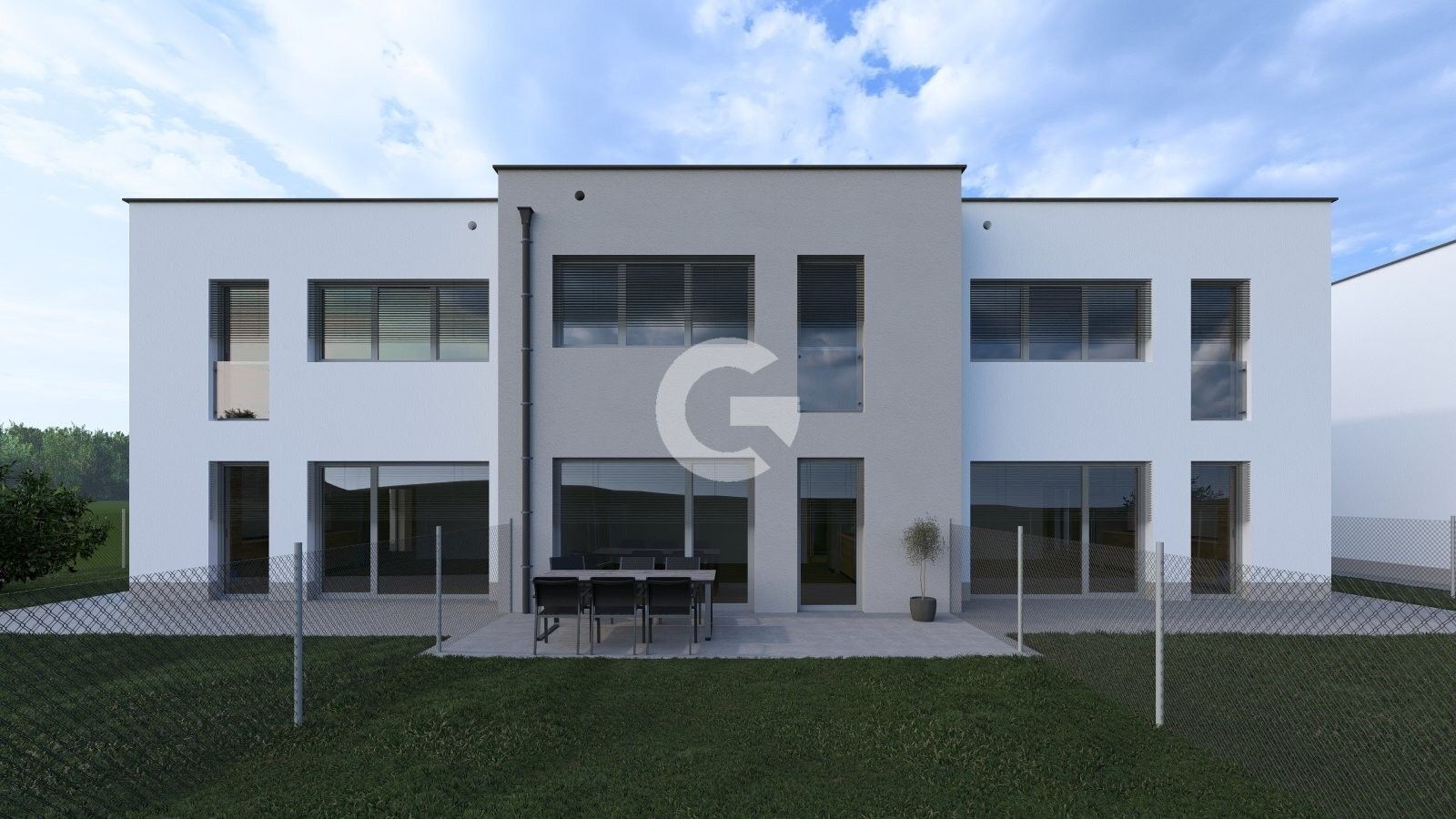 Rodinné domy, Záluští 54, Zlín Louky, 140 m² - 2