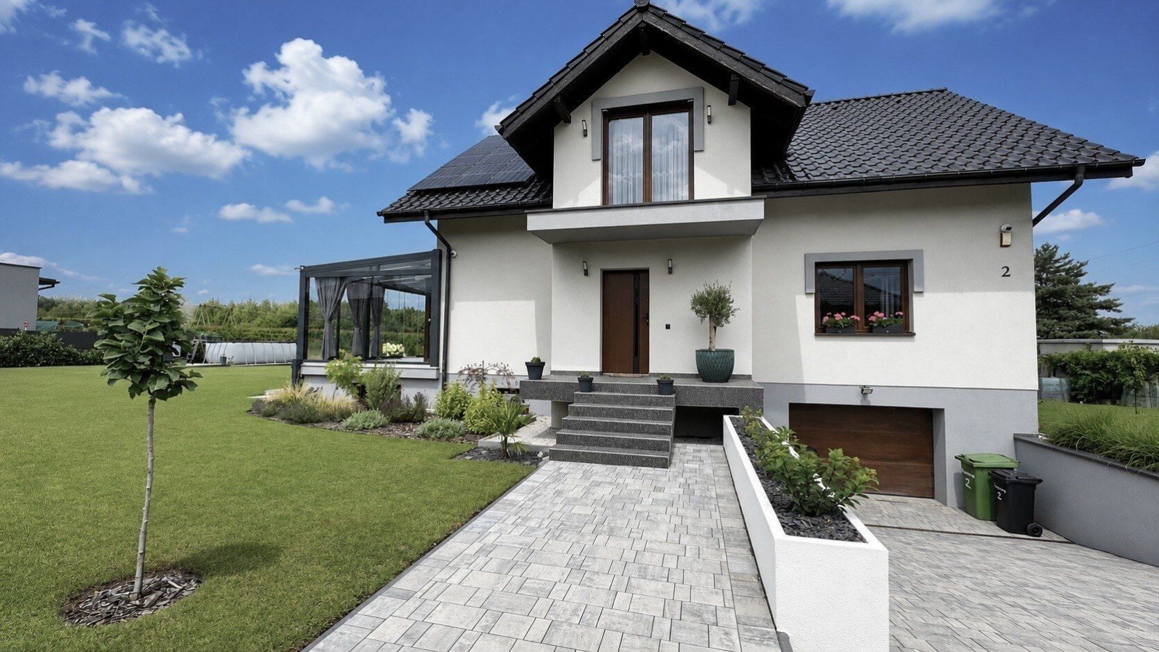 Rodinné domy, Bohumín, 300 m² - 1