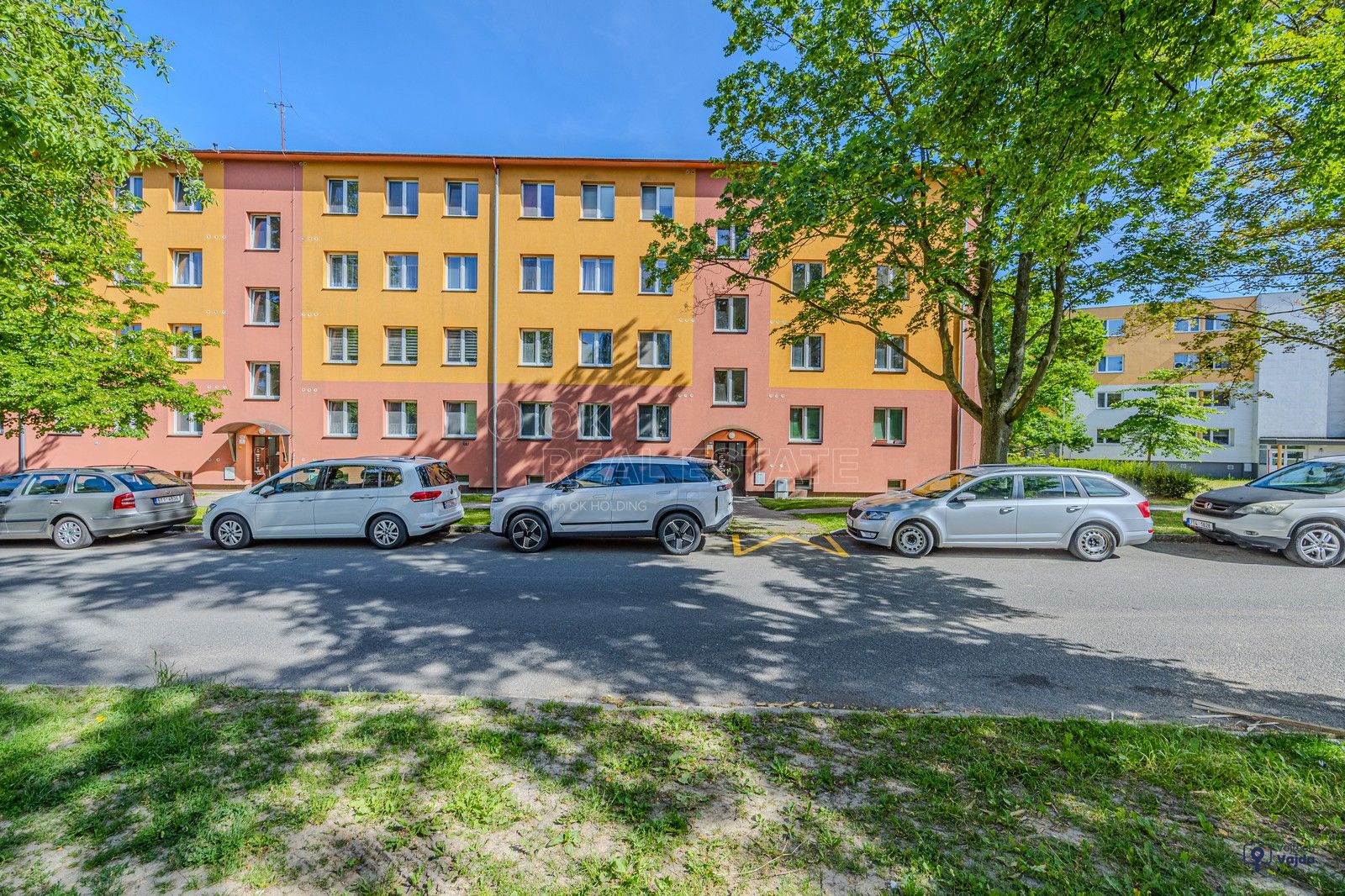1+1, Gen. Sochora, Ostrava, 28 m² - 1