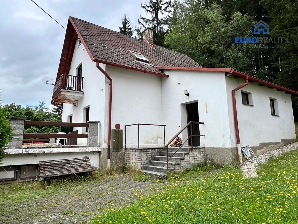 Prodej rodinný dům - Mariánské Lázně, 353 01