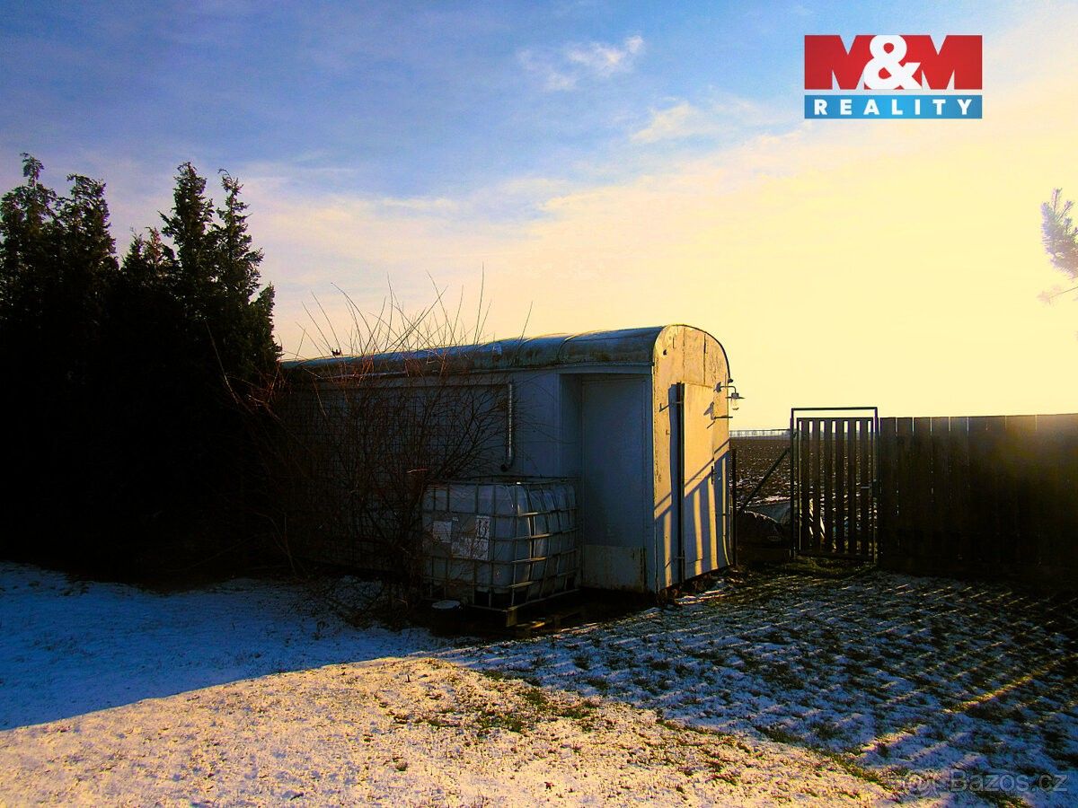 Pronájem zahrada - Plzeň, 301 00