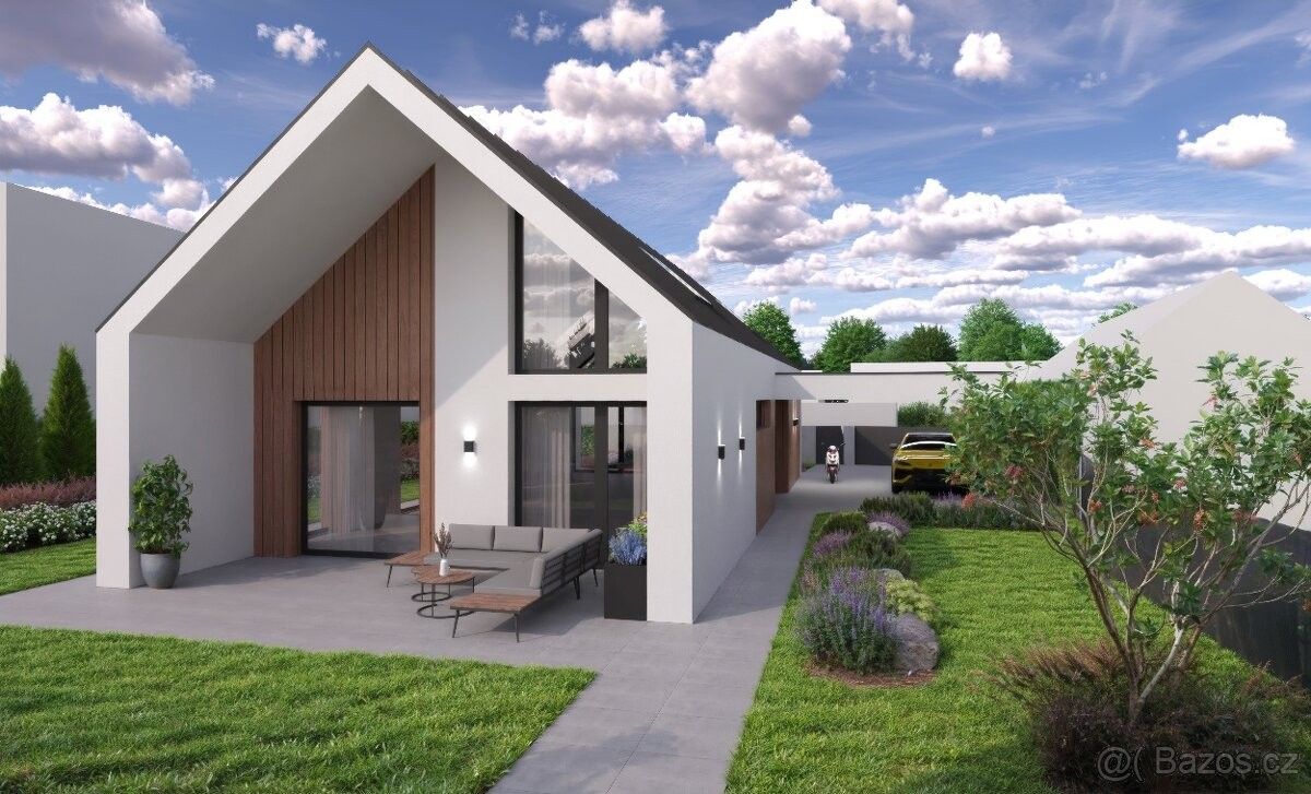 Prodej pozemek pro bydlení - Litovel, 784 01