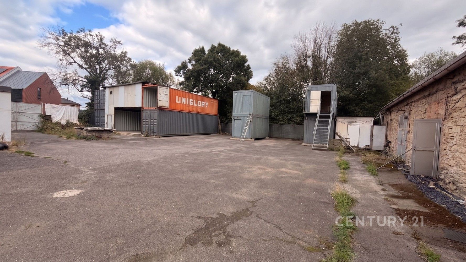 Sklad · 552 m² · Bezinková, Praha 8 - Březiněves - 3