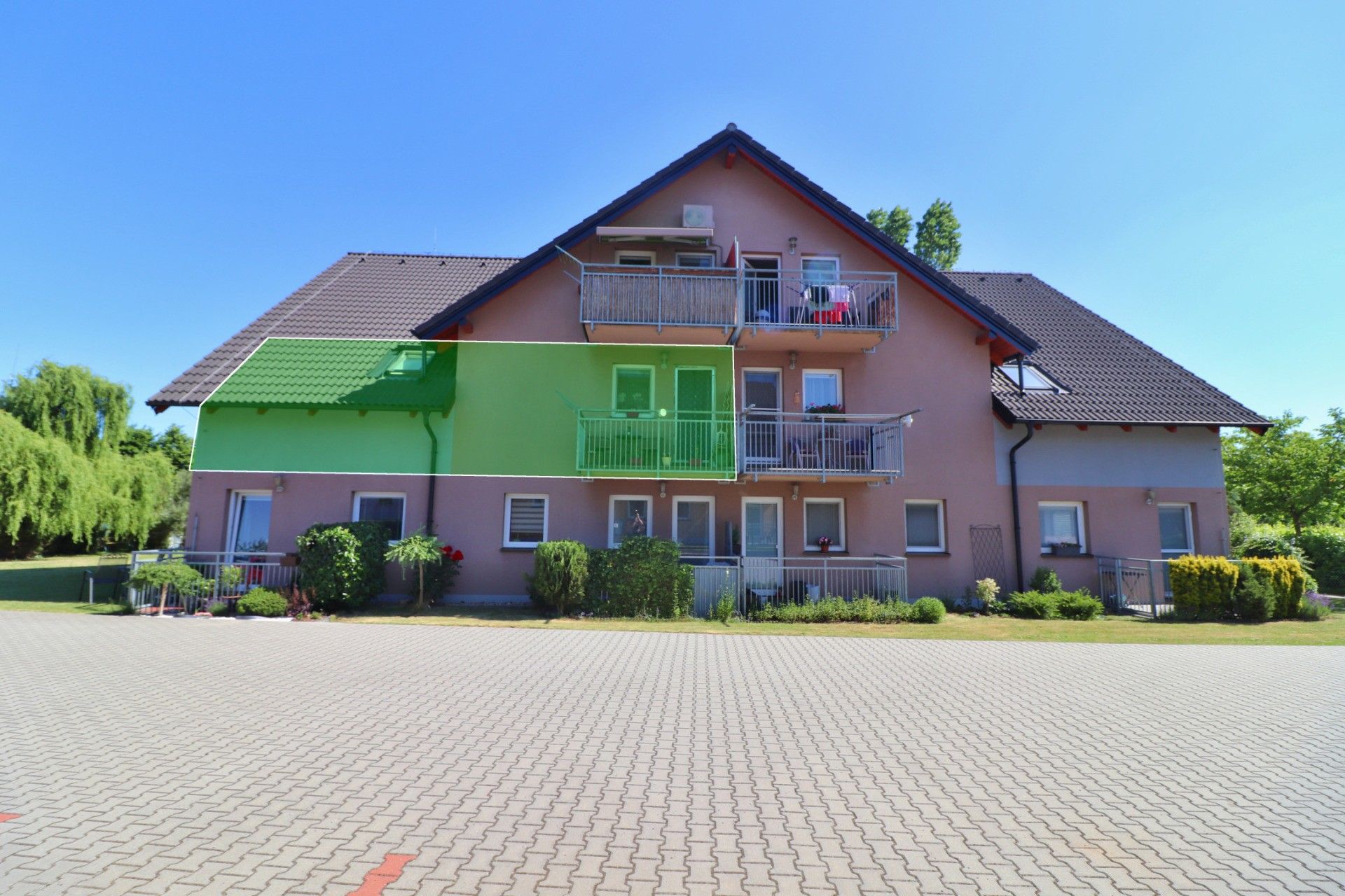 Byt 3+kk · 74 m² · Okružní  , Planá nad Lužnicí Strkov - 4