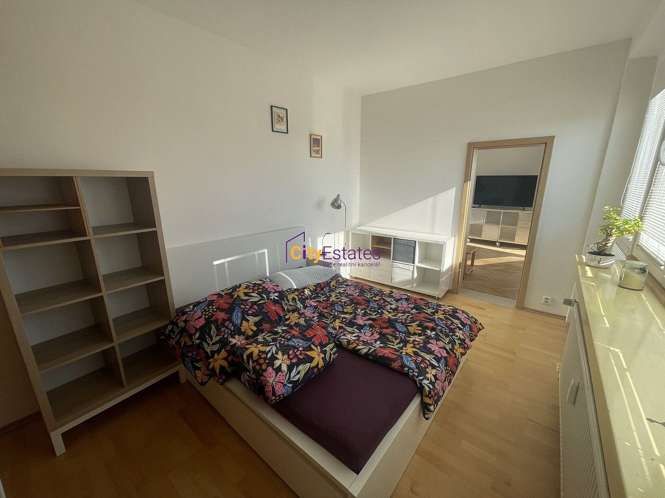 Byt 2+1 · 59 m² · Na Pankráci, Praha 4 - Nusle - 3